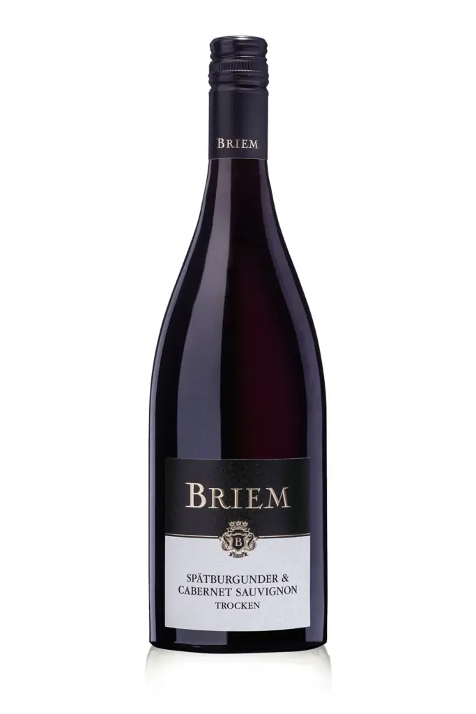Spätburgunder Rotwein & Cabernet Sauvignon trocken Cuvee