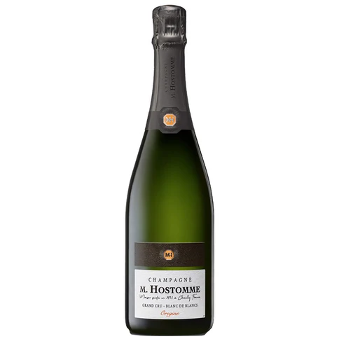 Champagner Grand Cru Blanc de Blanc Orgine
