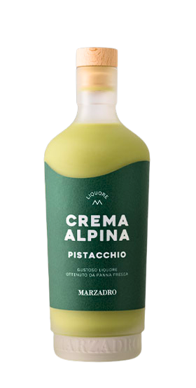 Liqoure Crema Alpina Pistacchio