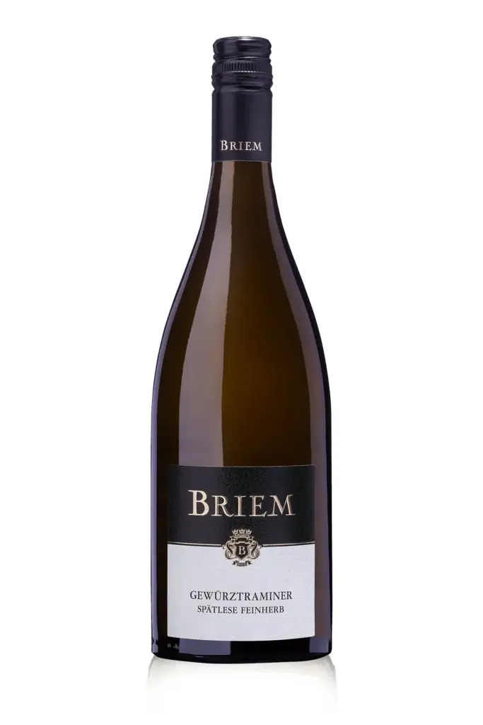 Gewürztraminer Spätlese