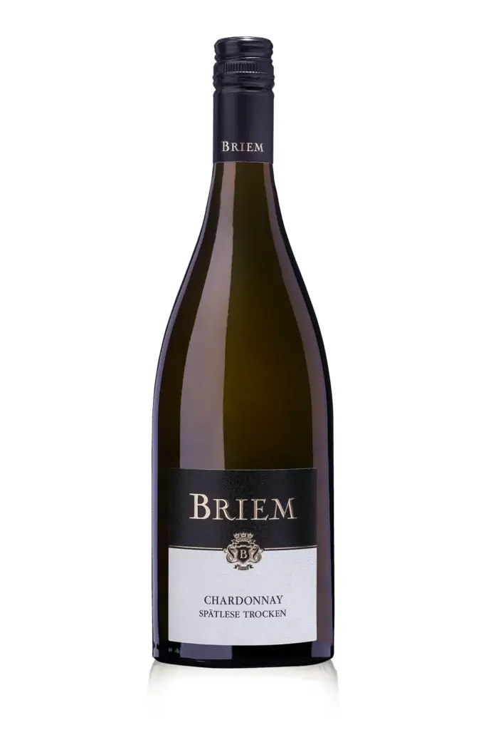 Chardonnay Spätlese trocken