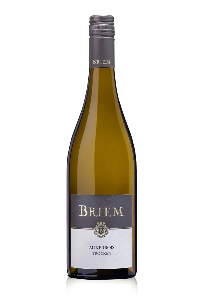 Auxerrois trocken