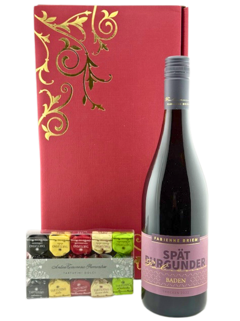 Genussmomente Spätburgunder