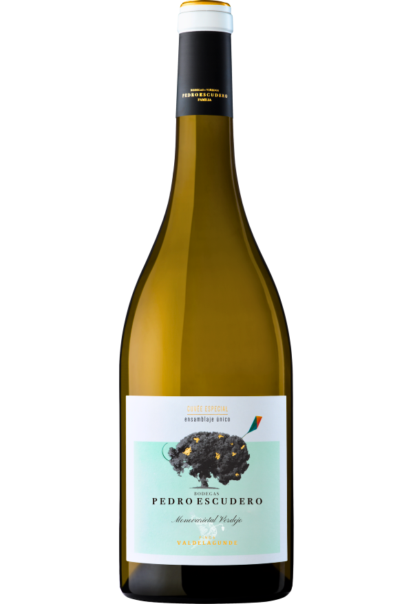 Cuvee Especial Verdejo   vegan