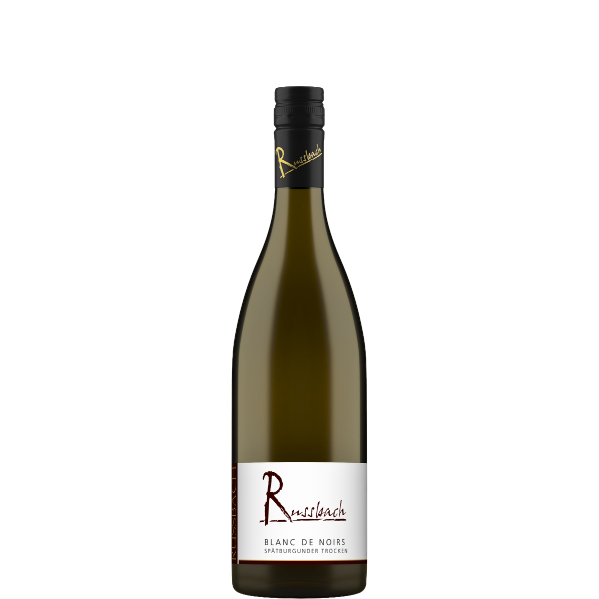 Russbach Blanc de Noir trocken