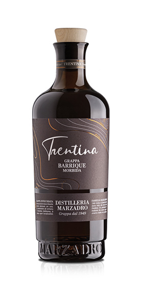 Trentina Grappa Barrique Morbida