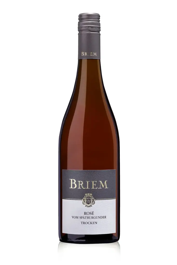 Rosè vom Spätburgunder trocken
