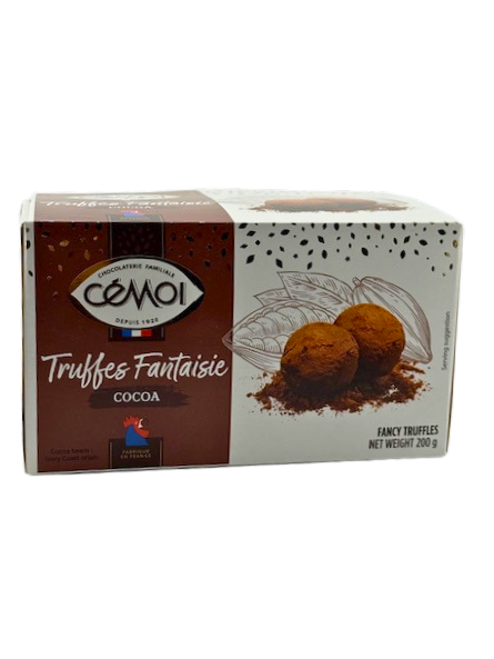 Truffes Fantaisie-Natur Cemoi