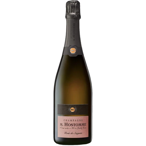 Champagner Rose Brut