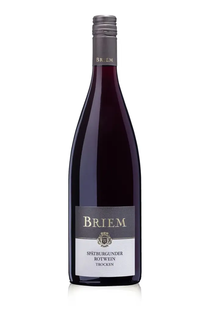 Spätburgunder Rotwein trocken