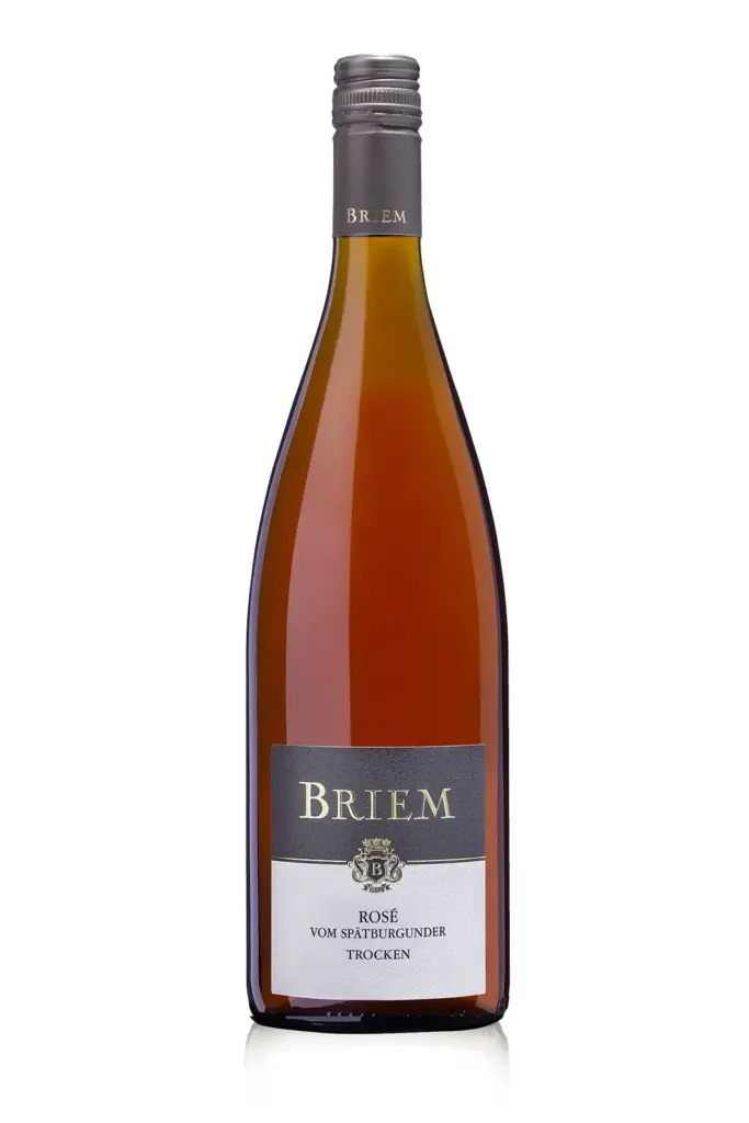 Rosé vom Spätburgunder trocken