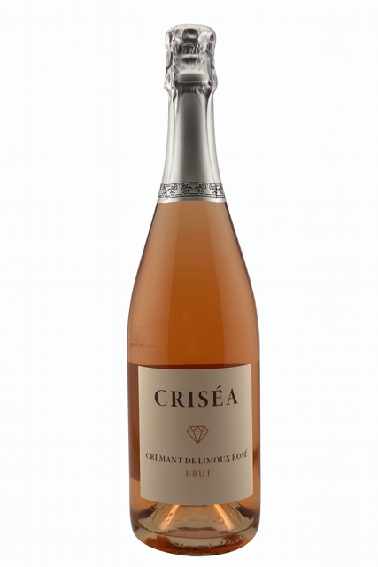 CRISÉA Crémant de Limoux Rosé Brut
