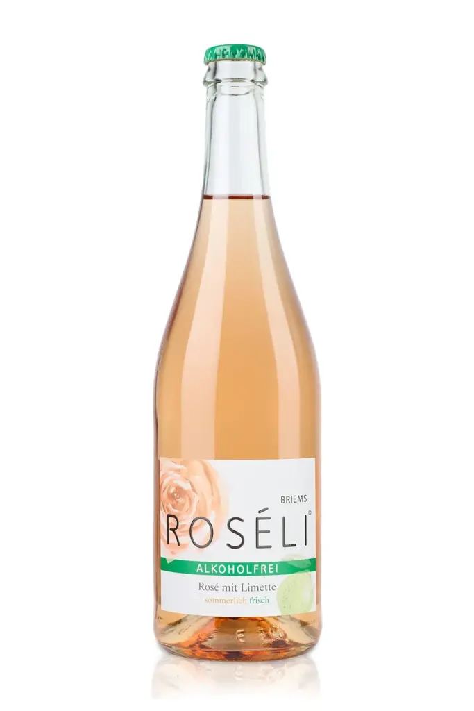 Roseli - alkoholfrei -