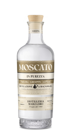 Grappa Moscato