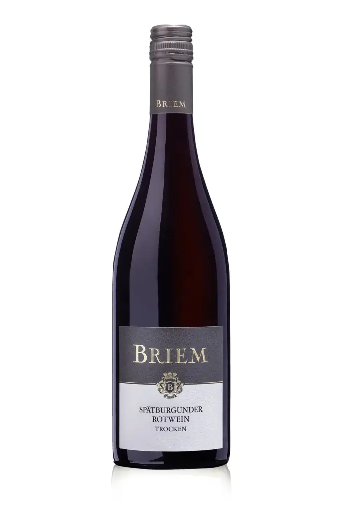 Spätburgunder Rotwein trocken