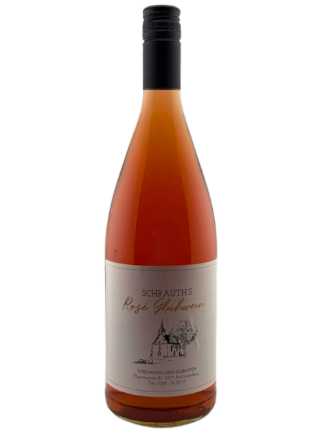Glühwein Schrauth's Rose Glühwein