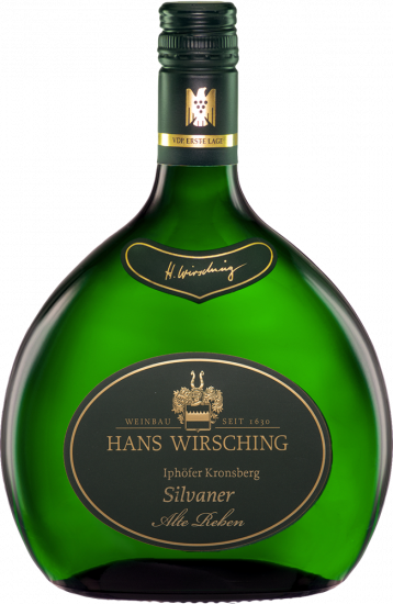 Silvaner Alte Reben trocken